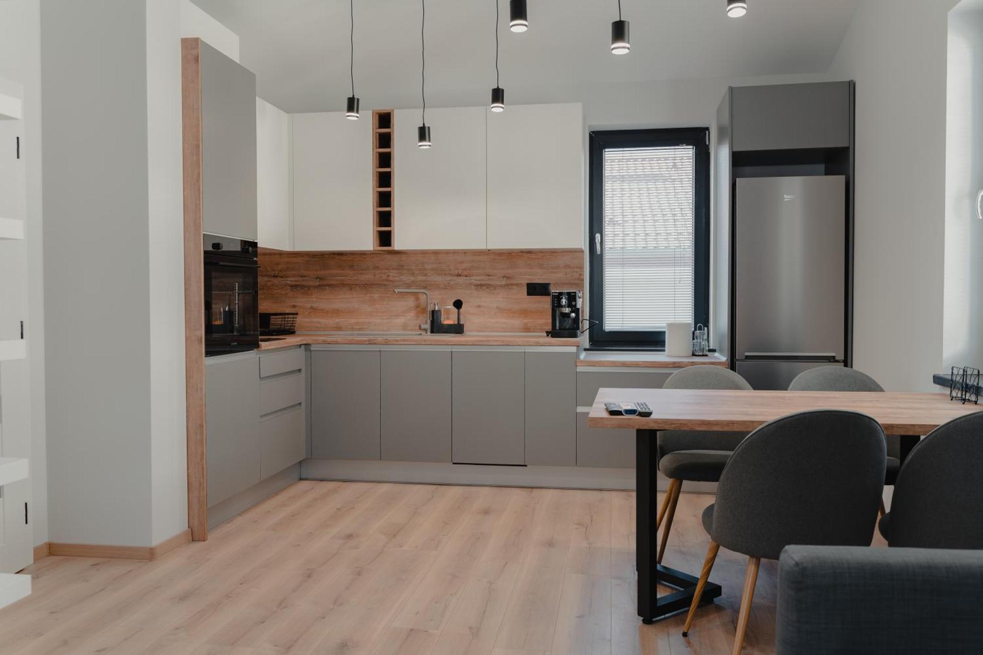 Apartament Hugo *