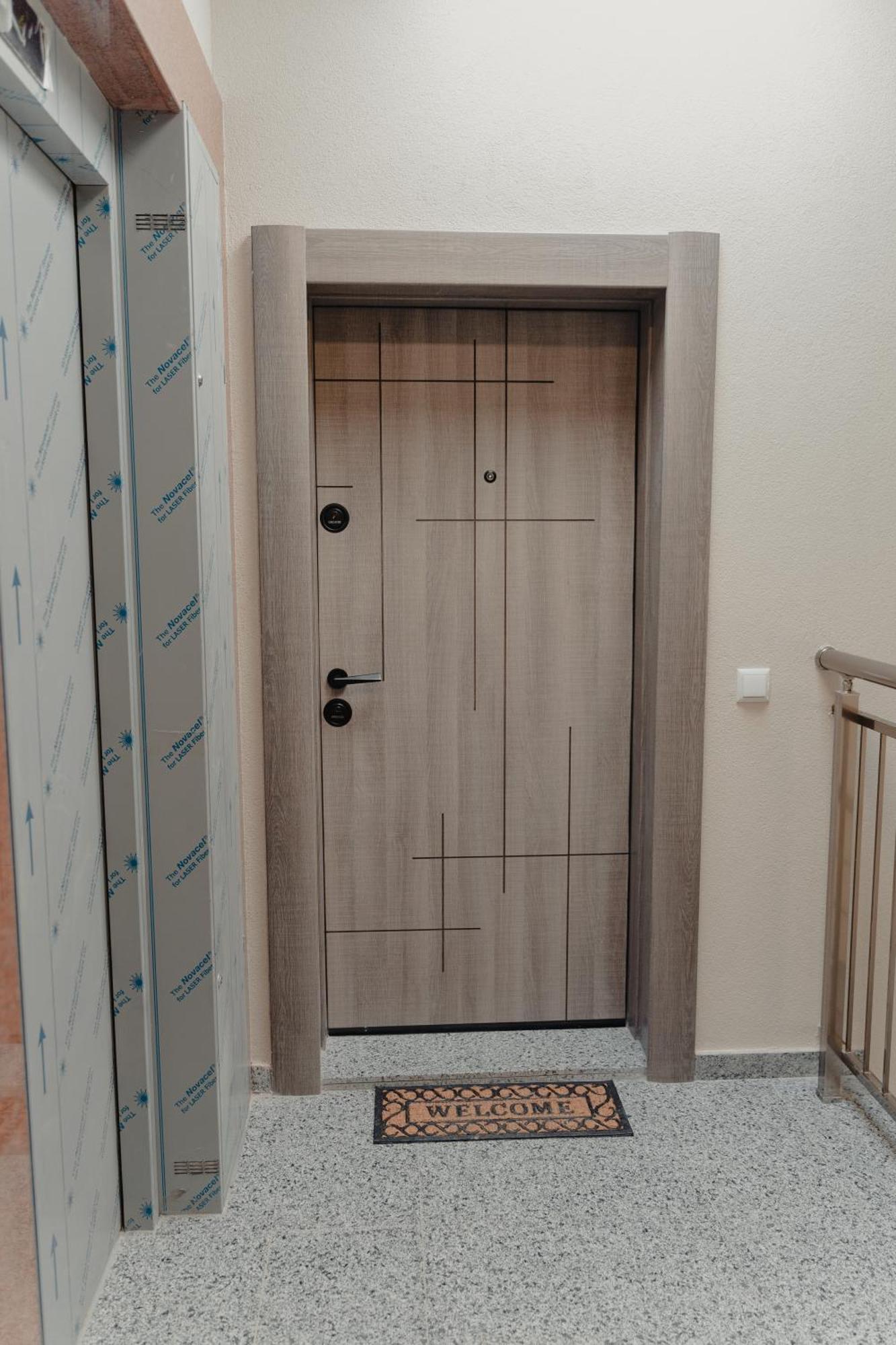 Apartment Hugo *